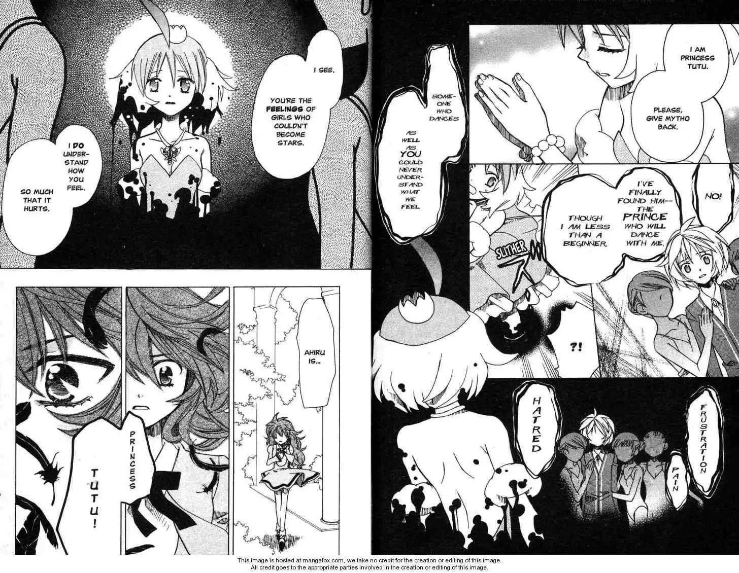 Princess Tutu Chapter 8 10